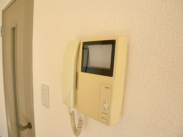 セントラルハイムA ＴＶインターホン