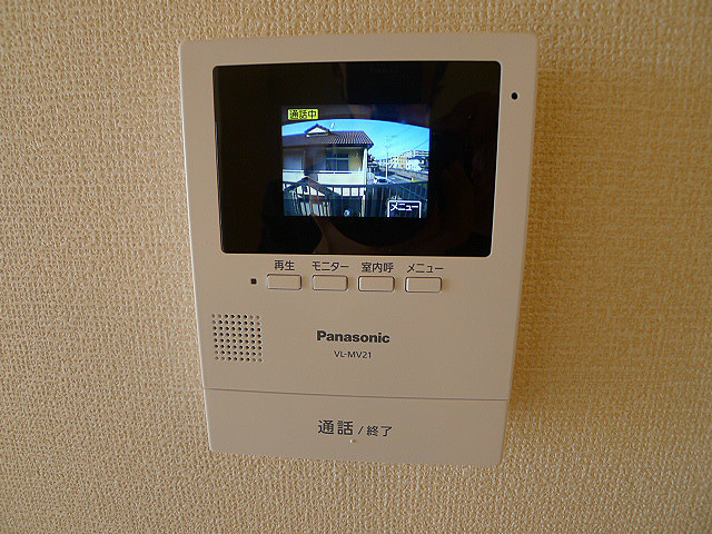 セジュール高久 ＴＶモニターフォン