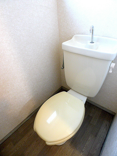 セジュール高富 トイレ
