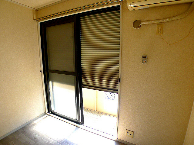 セジュール高富 シャッター完備