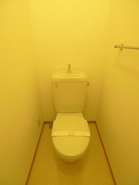 シンフォニー トイレ