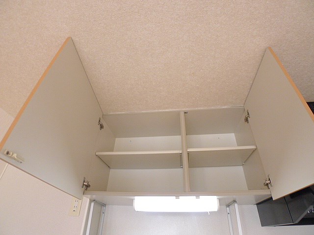 シンフォニー 収納