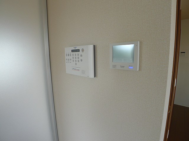 ソレーユ　ヒロ ホームセキュリティ完備