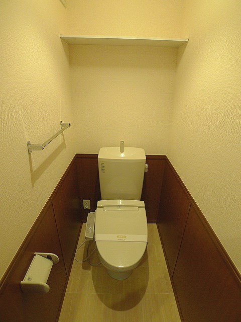 ソレーユ　ヒロ 温水洗浄便座