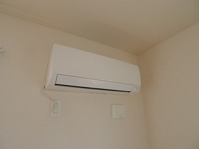 ソレーユ　ヒロ エアコン完備