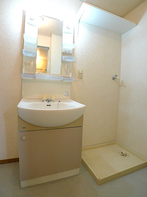 グリーンパーク（宮本町） 洗髪洗面化粧台