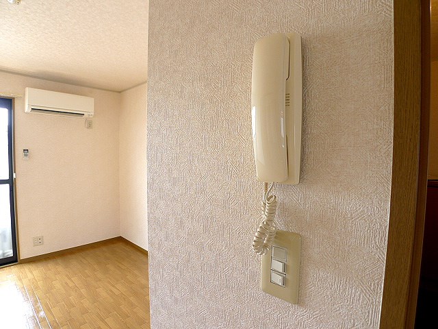 グリーンパーク（宮本町） インターホン