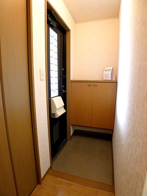 グリーンパーク（宮本町） 玄関