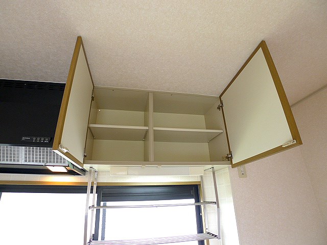 グリーンパーク（宮本町） キッチン収納