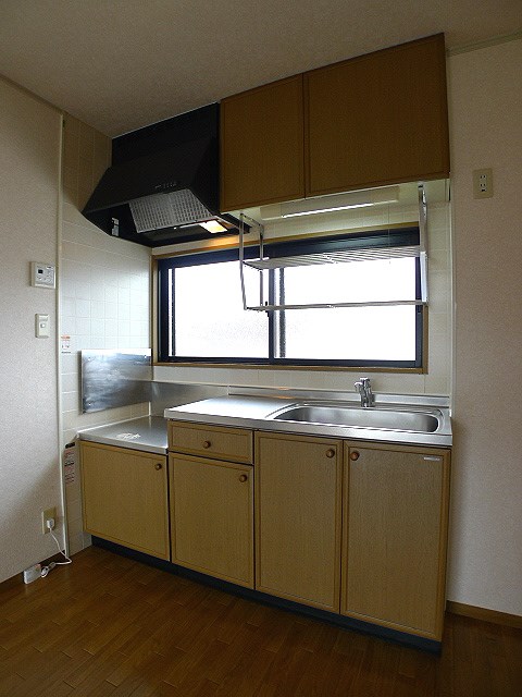 グリーンパーク（宮本町） キッチン