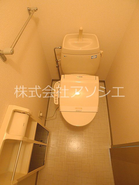 シンヤハンズ　Ⅰ トイレ