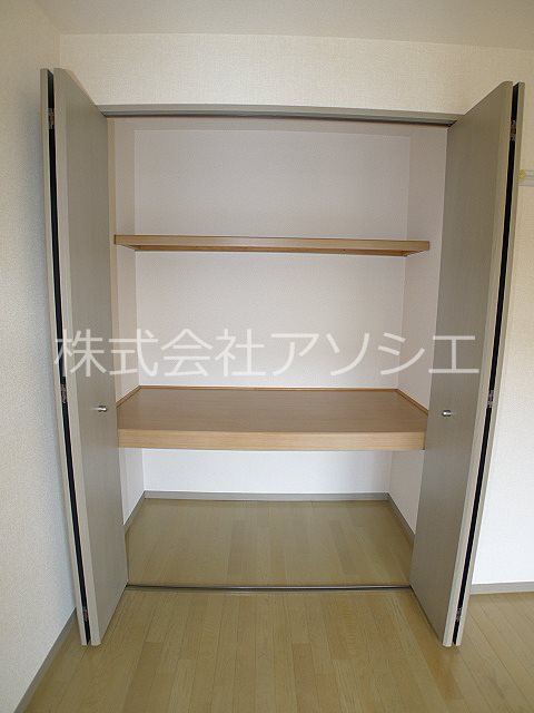 シンヤハンズ　Ⅰ 収納