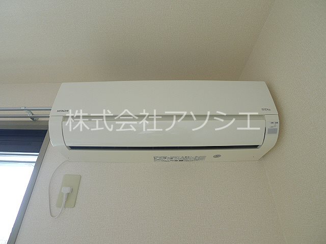 シンヤハンズ　Ⅰ その他設備