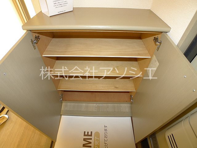シンヤハンズ　Ⅰ 収納