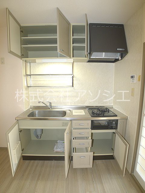 シンヤハンズ　Ⅰ 収納