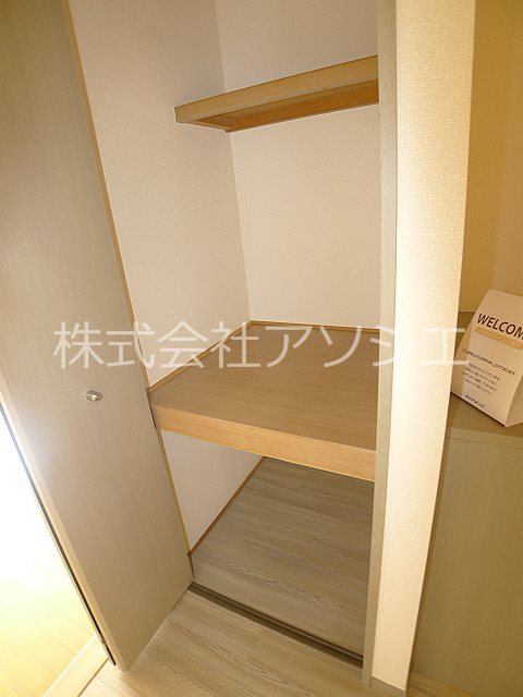シンヤハンズ　Ⅰ 収納