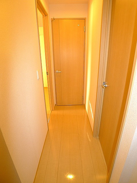 アトレＡ 玄関