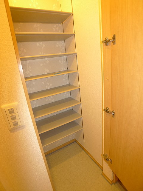 アトレＡ 収納