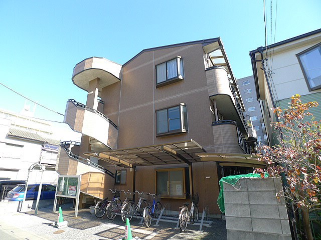 シャンポール茜 外観