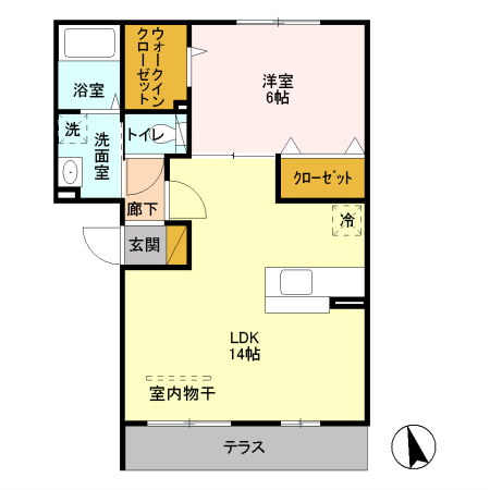 シャルム　Ⅱ ご内見予約受付中です。お気軽にお問い合わせ下さい。