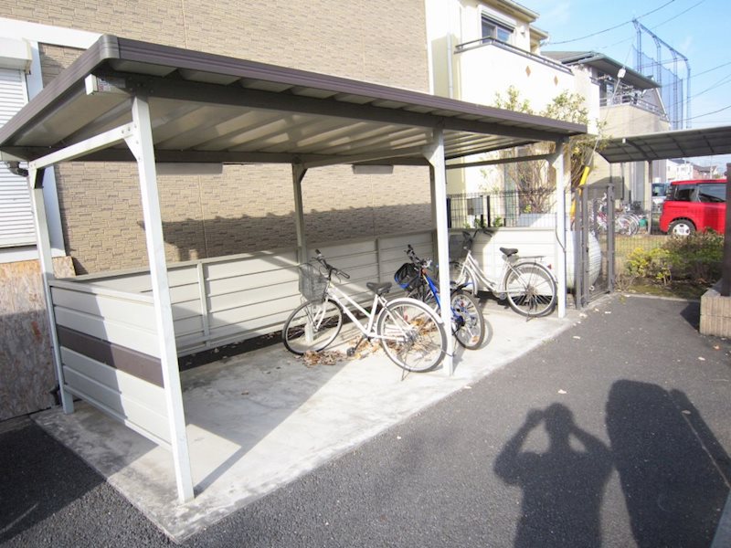 グラン　ドゥ　ティグレス その他共有部分