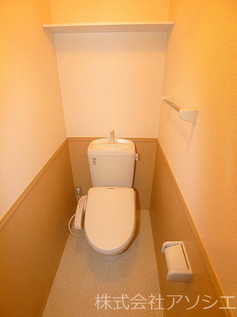 ソルフェージュ ウォシュレット便座