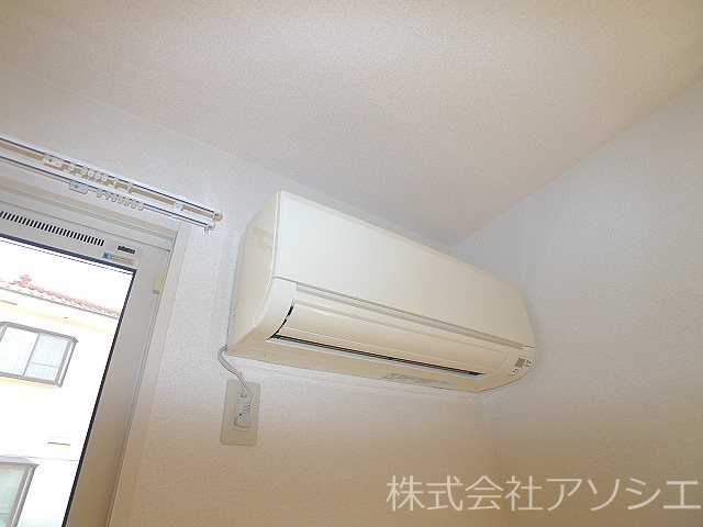 ソルフェージュ エアコン