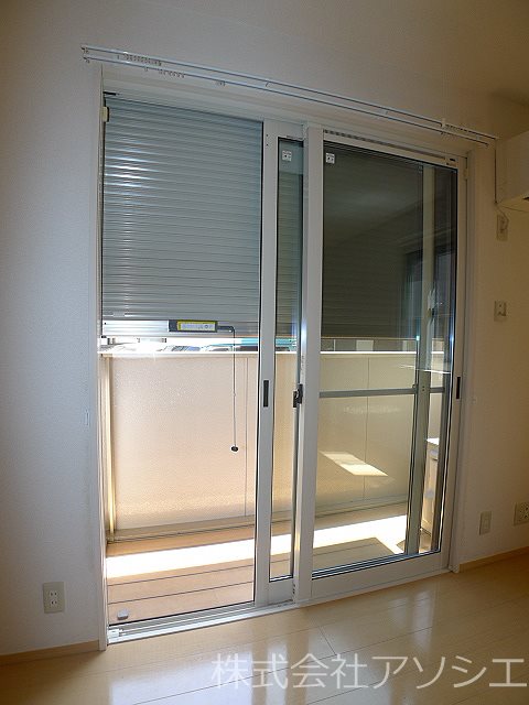 ソルフェージュ シャッター雨戸