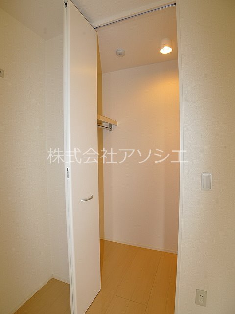 OTTs　HIRO　Ａ ウォークインクローゼット