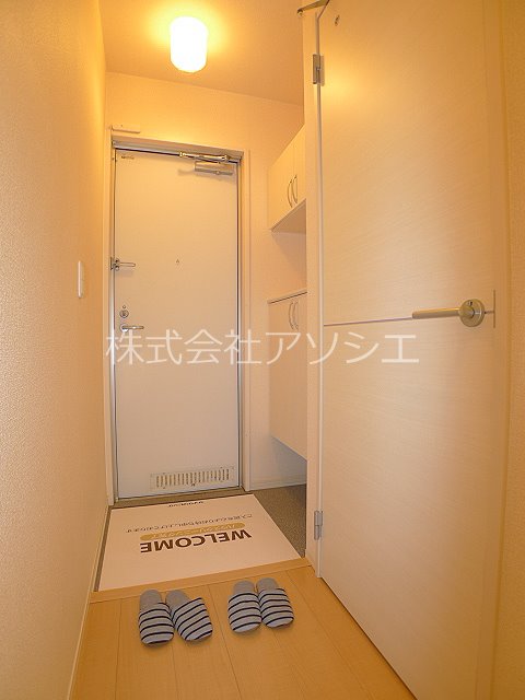 OTTs　HIRO　Ａ 玄関