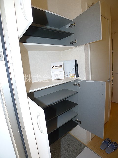 OTTs　HIRO　Ａ シューズボックス