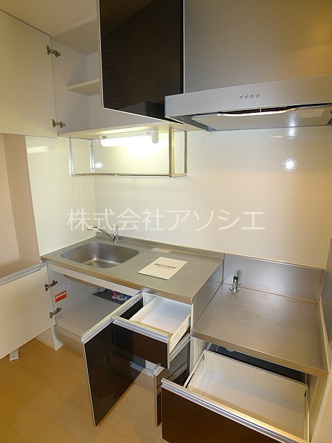 OTTs　HIRO　Ａ 収納