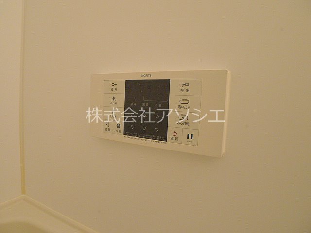 OTTs　HIRO　Ａ 給湯器パネル