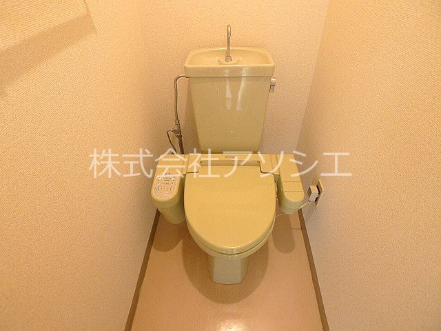 セントピアプラザＡ棟 トイレ