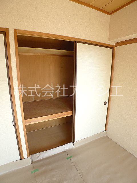 セントピアプラザＡ棟 クローゼット