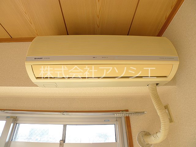 セントピアプラザＡ棟 エアコン完備