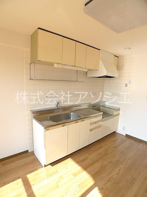セントピアプラザＡ棟 キッチンスペース
