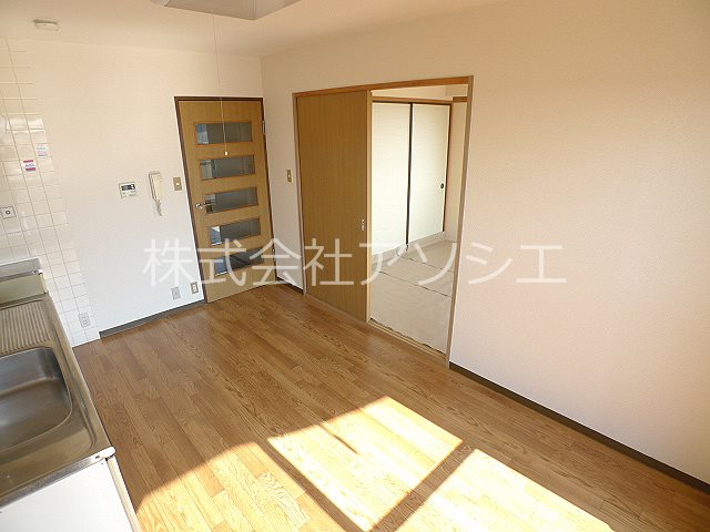 セントピアプラザＡ棟 DK7帖