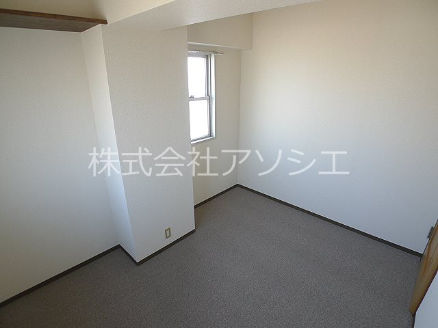 セントピアプラザＡ棟 世室4.5帖