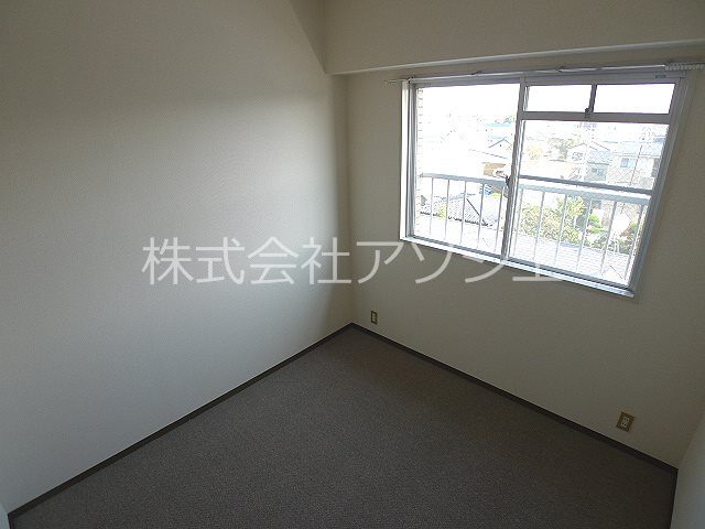 セントピアプラザＡ棟 洋室4帖