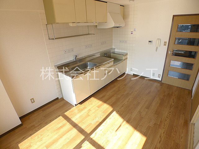 セントピアプラザＡ棟 DK7帖