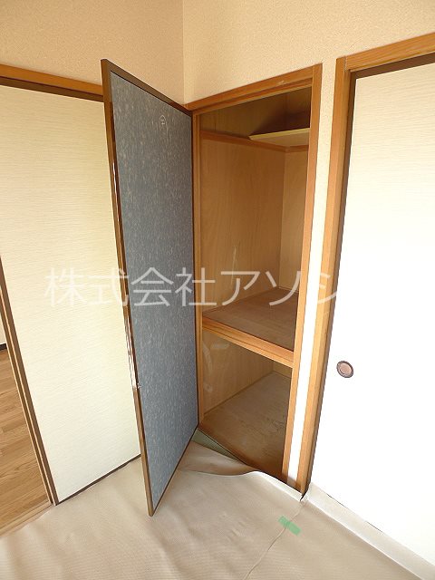 セントピアプラザＡ棟 収納