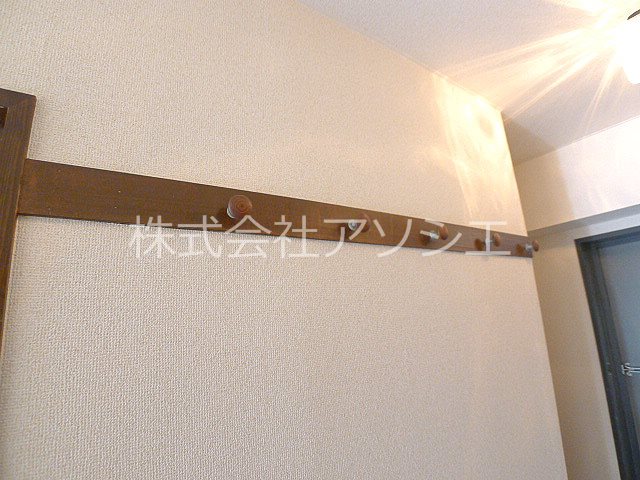 セントピアプラザＡ棟 ハングバー