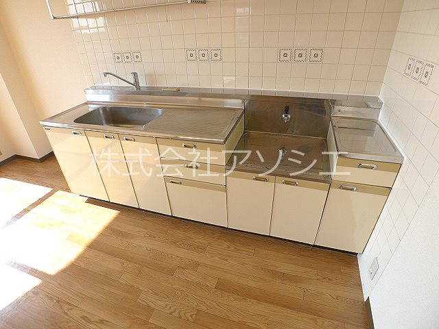 セントピアプラザＡ棟 キッチン