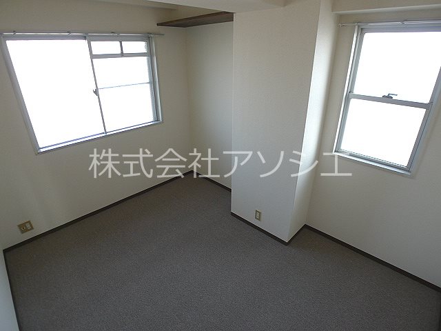 セントピアプラザＡ棟 洋室4.5帖