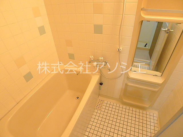 セントピアプラザＡ棟 バスルーム