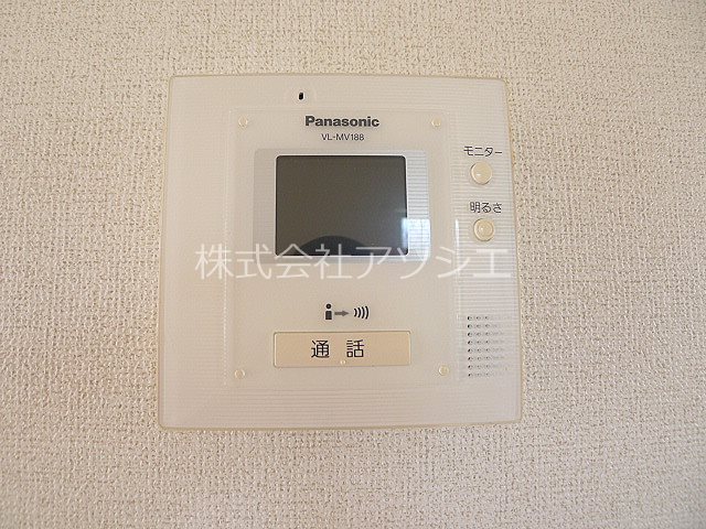 ソレアードＡ セキュリティ