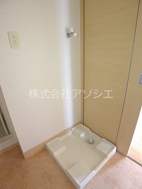 ソレアードＡ その他設備