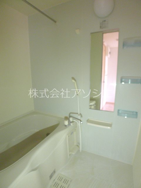 ソレアードＡ 風呂画像