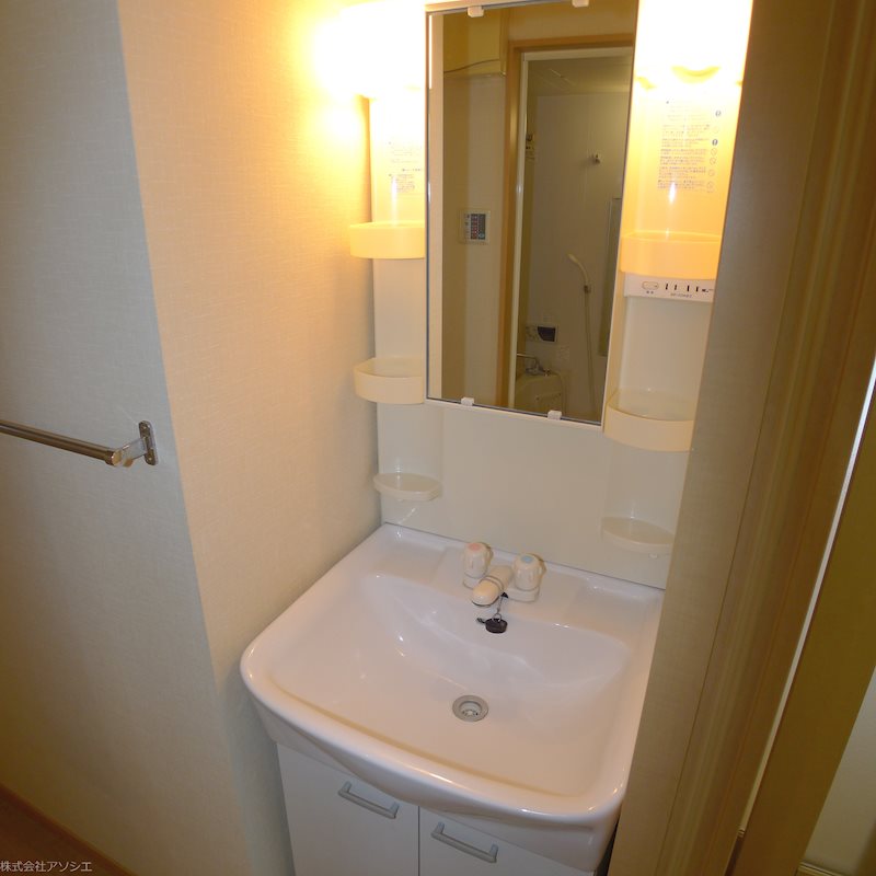 スリーホーク内藤 洗面所